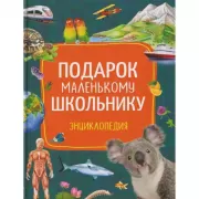Подарок маленькому школьнику. Энциклопедия