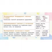 Запоминай-ка: памятка по русскому языку. 5 класс