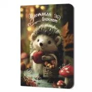 Уютный блокнот