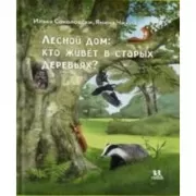 Лесной дом: кто живет в старых деревьях?