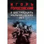 В шестнадцать мальчишеских лет