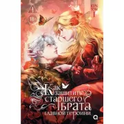 Как защитить старшего брата главной героини. Том 1