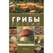 Грибы России. Фотоопределитель