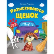 Разыскивается щенок