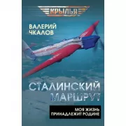 Сталинский маршрут. Моя жизнь принадлежит Родине