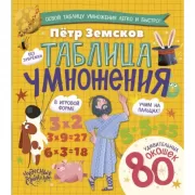 Таблица умножения