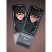 Открытка-закладка «Смысл. Крис»