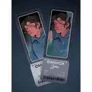 Открытка-закладка «Смысл. Эрни»