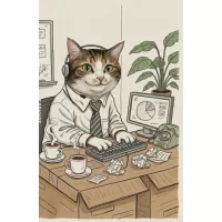 Работаю за спасибо