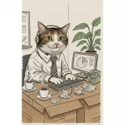 Работаю за спасибо