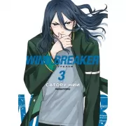 Wind Breaker. Том 3